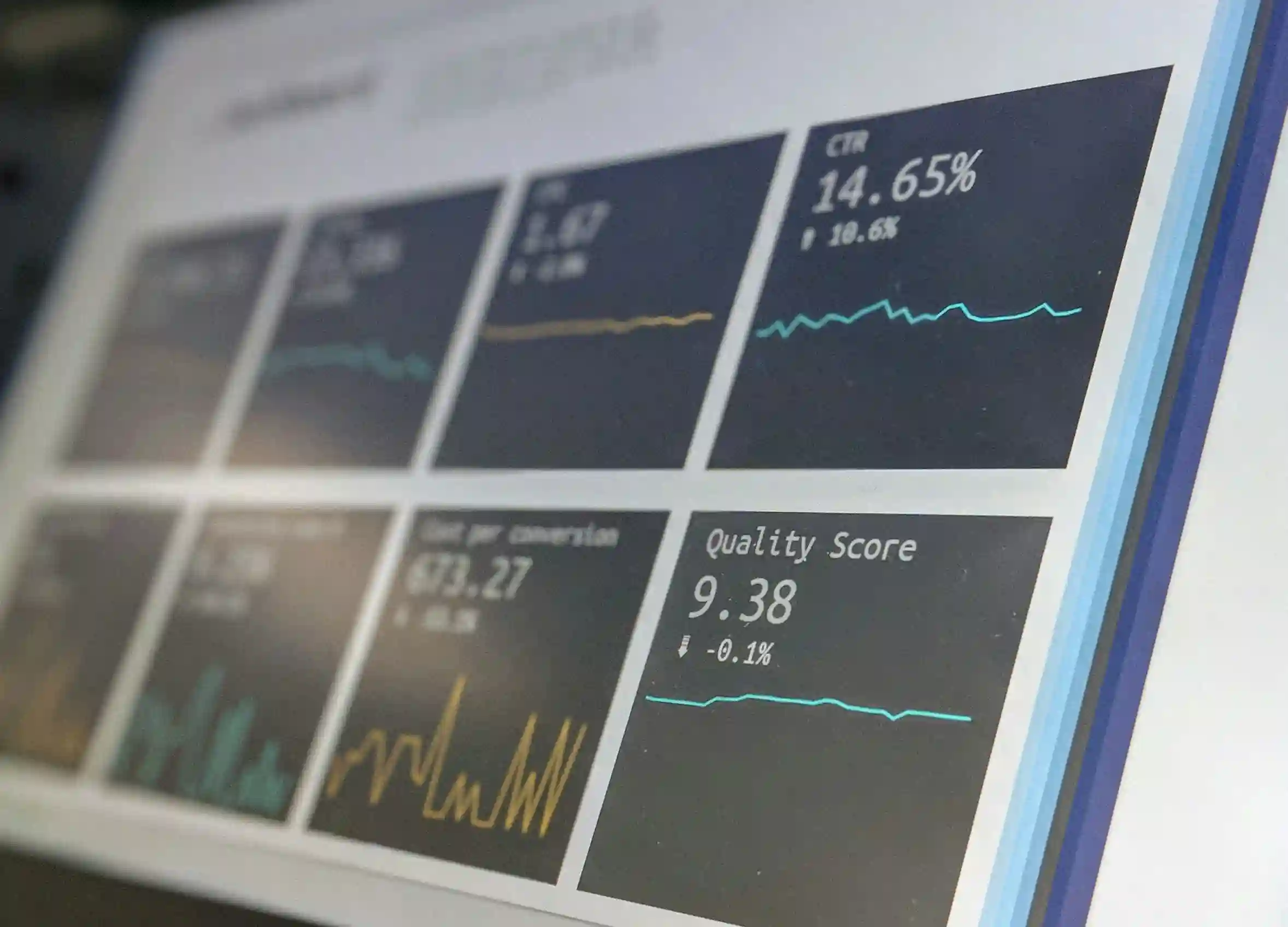Market analysis project